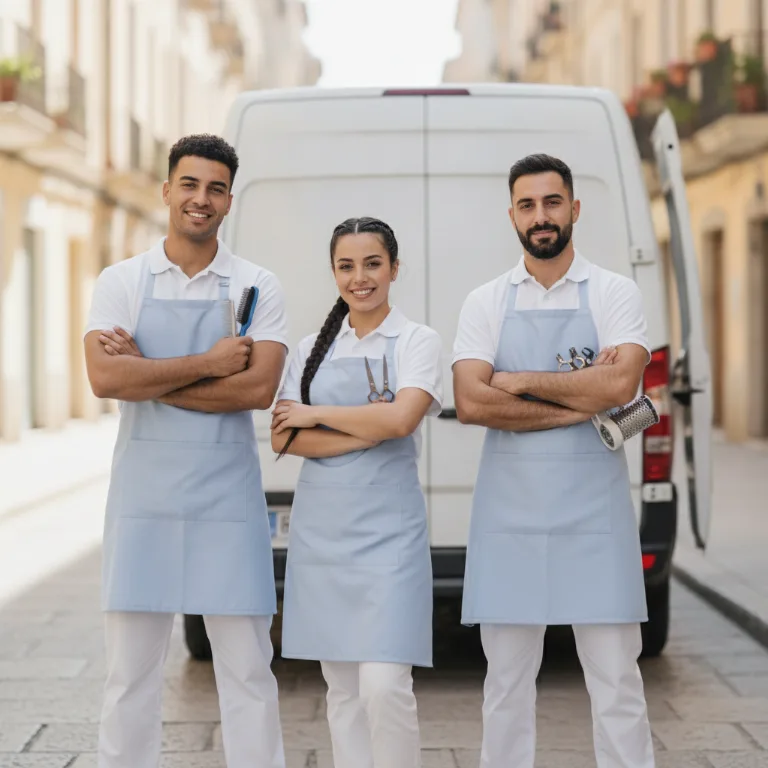 Toelettatore Per Animali team a Bisceglie